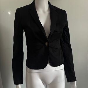 H&M Black Blazer